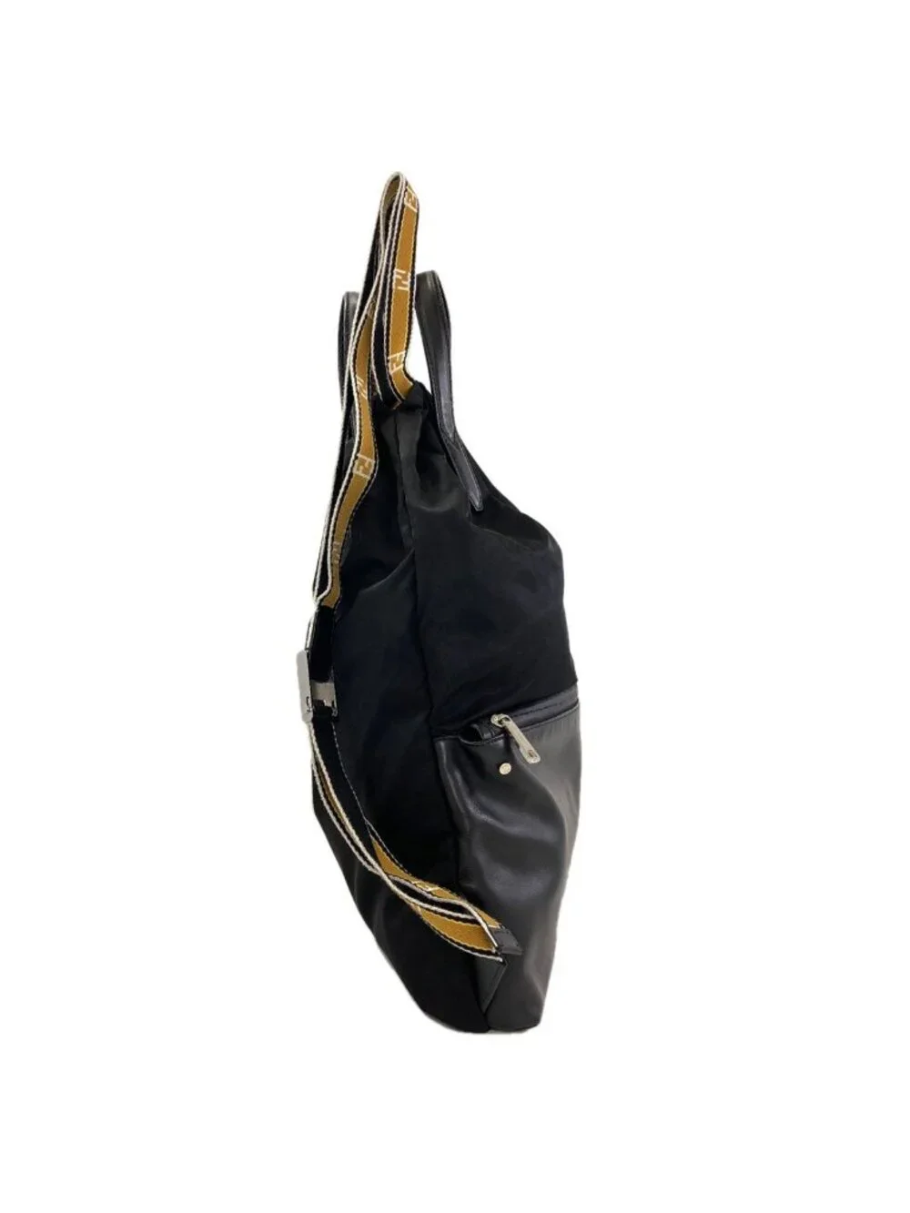 Fendi 2-Way Backpack Nylon